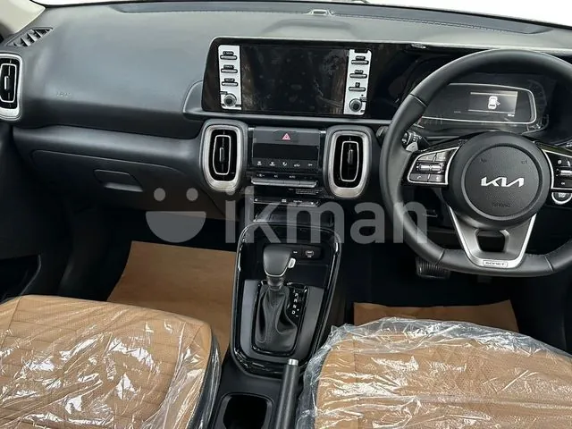 Kia Sonet 2026 photo 3