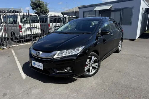 Honda Grace