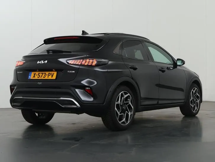 Kia Xceed 2024 photo 2