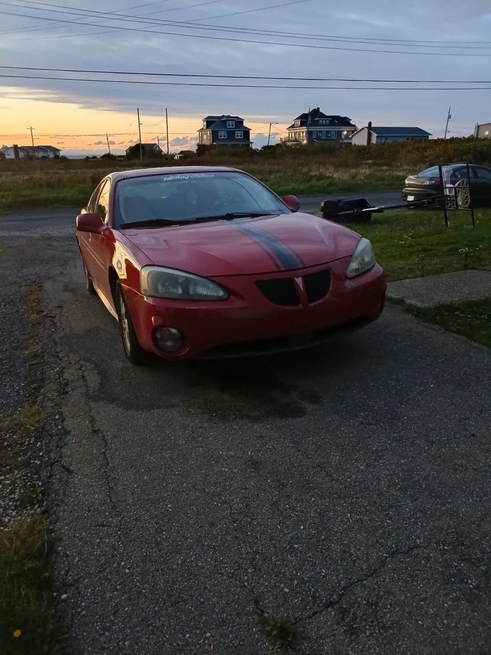Pontiac Grand Prix