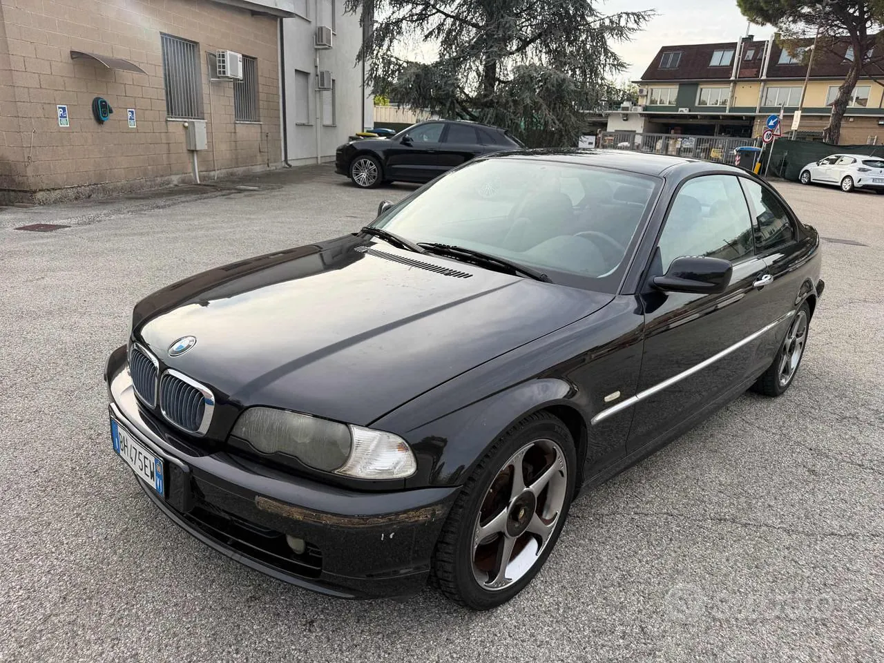 BMW 3 Series 2000 photo 3