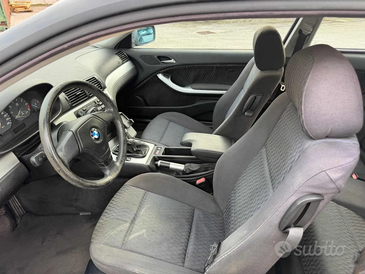 BMW 3 Series 2000 photo 5