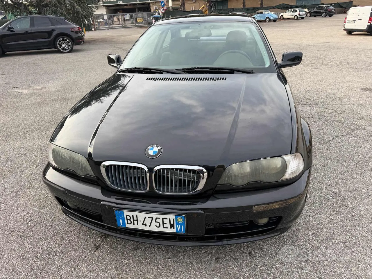 BMW 3 Series 2000 photo 2