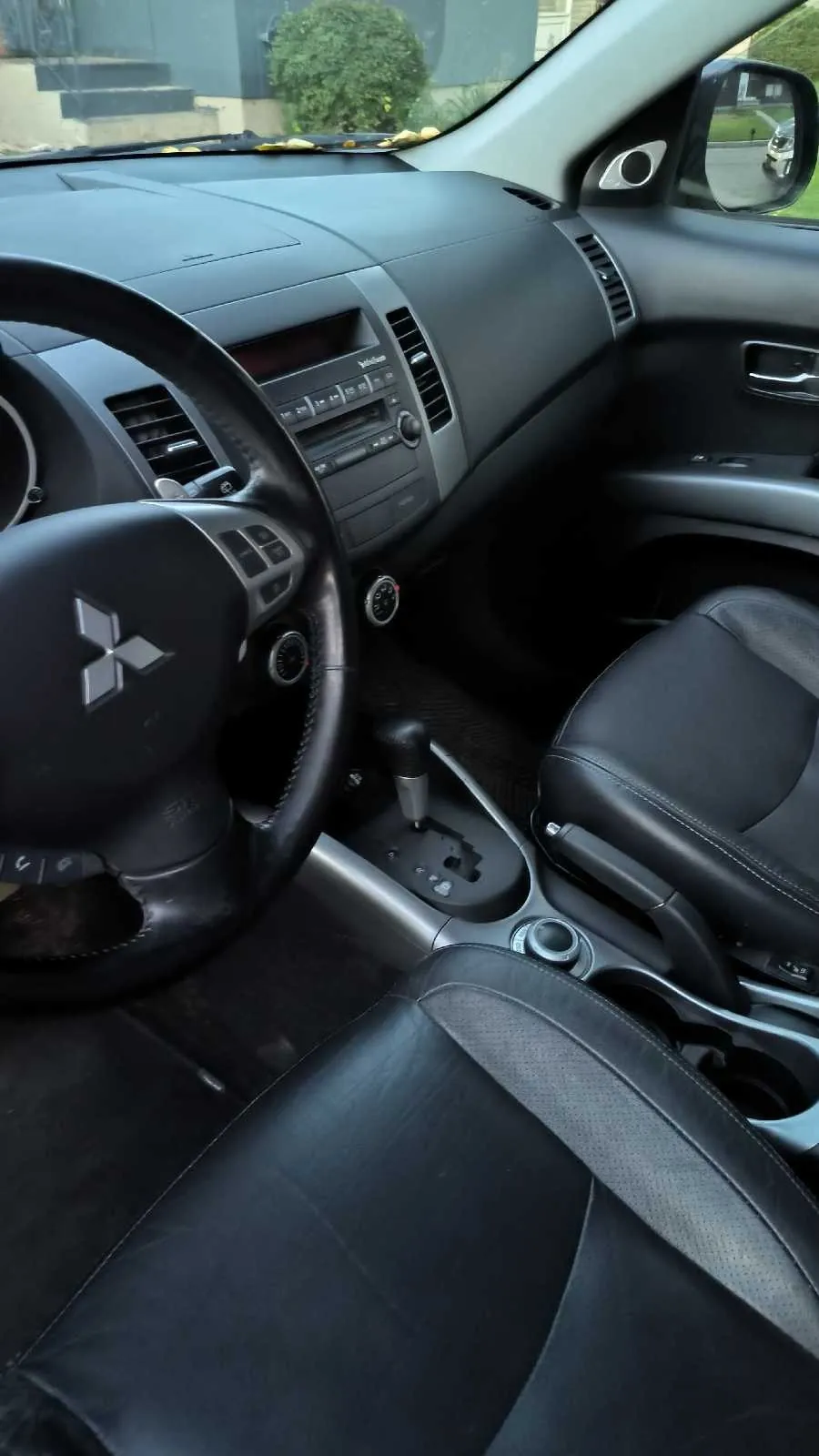 Mitsubishi Outlander 2008 photo 5