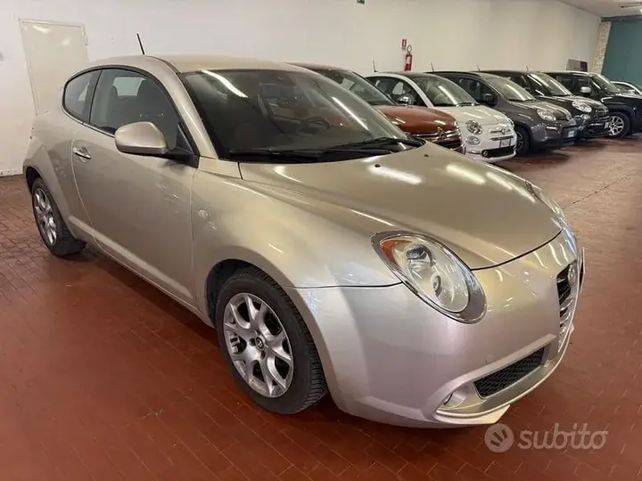 Alfa Romeo Mito