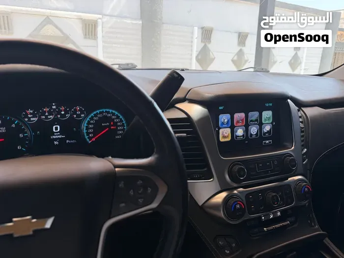 Chevrolet Tahoe 2018 photo 4