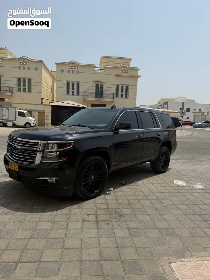 Chevrolet Tahoe