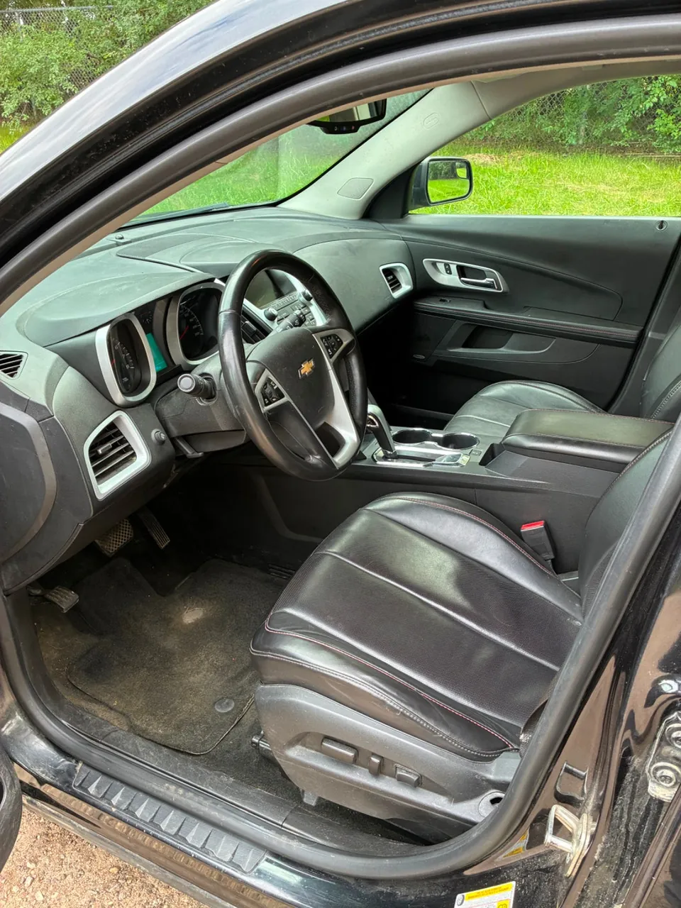 Chevrolet Equinox 2014 photo 5