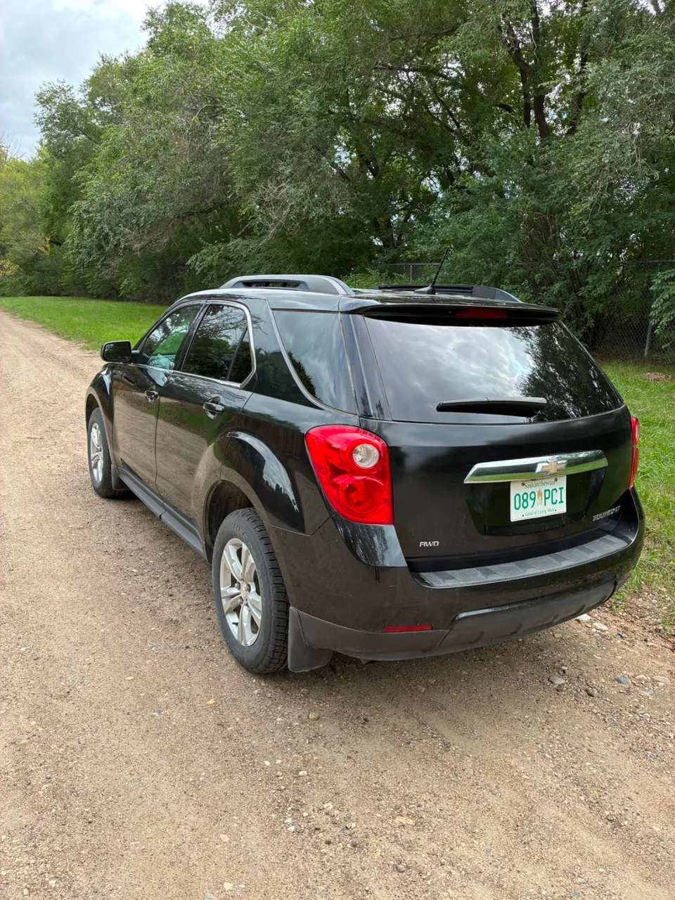 Chevrolet Equinox 2014 photo 4