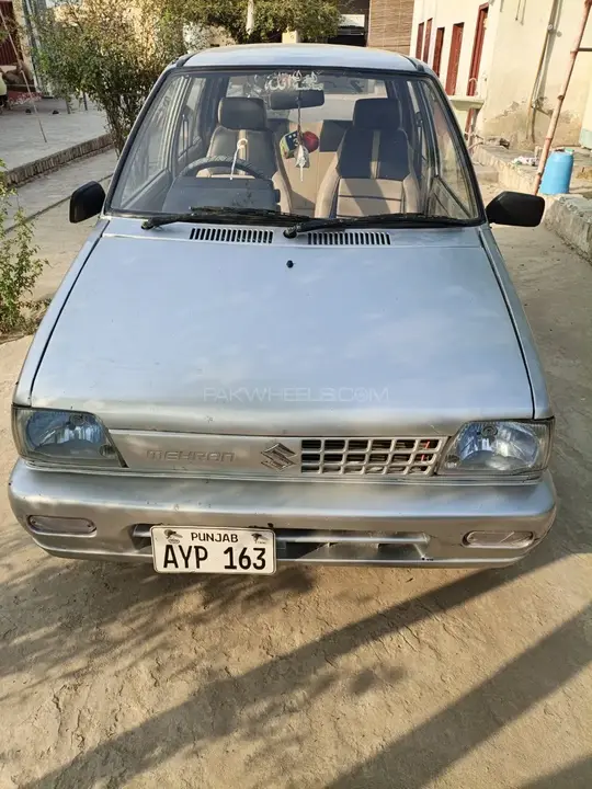 Suzuki Mehran