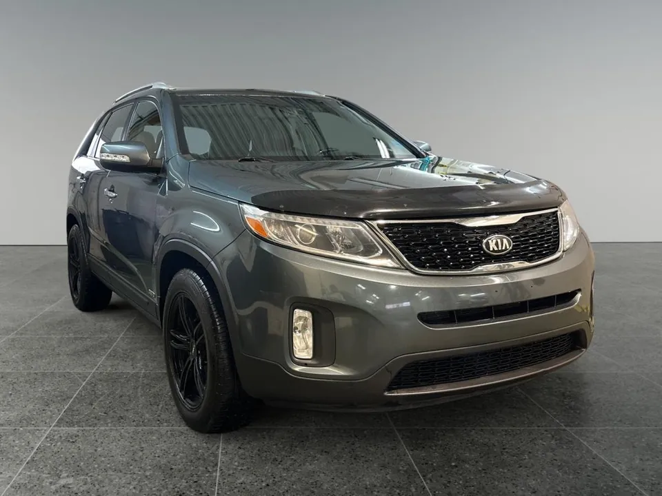 Kia Sorento 2015 photo 5
