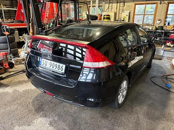 Honda Insight 2010 photo 5