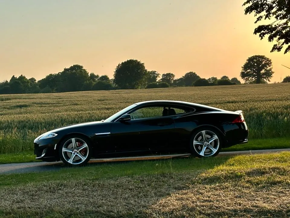 Jaguar Xkr
