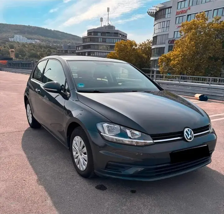 Volkswagen Golf 7