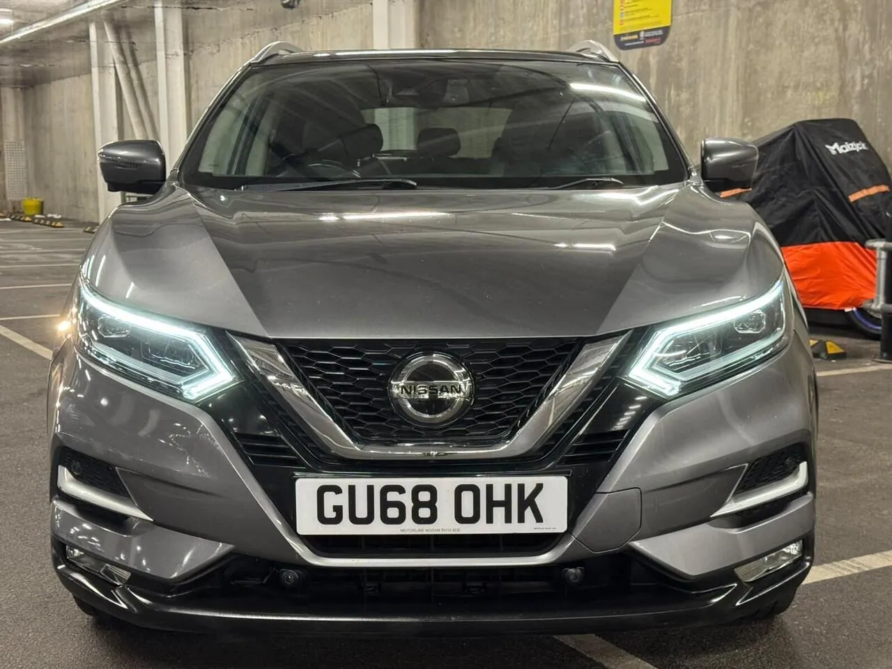 Nissan Qashqai 2018 photo 5