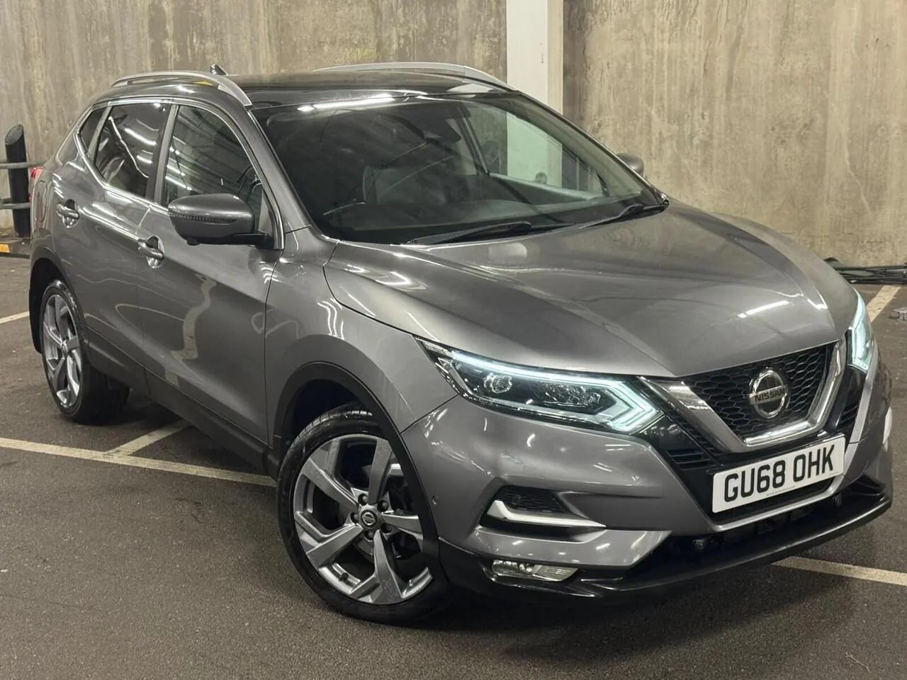 Nissan Qashqai 2018 photo 3
