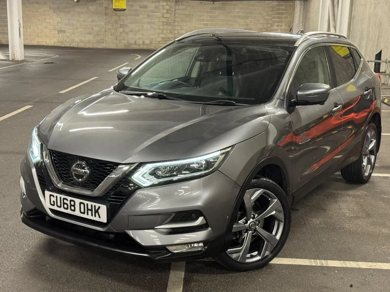 Nissan Qashqai 2018 photo 4