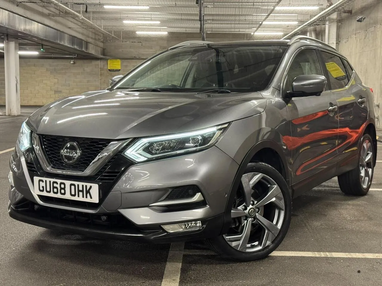 Nissan Qashqai 2018 photo 2