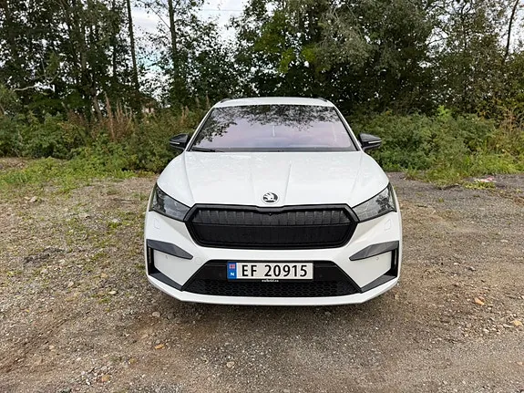 Skoda Enyaq 2023 photo 2