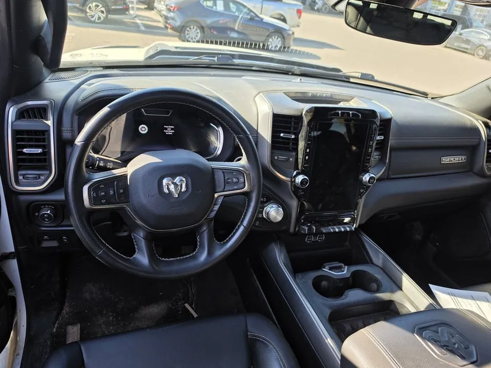 Ram 1500 2023 photo 3