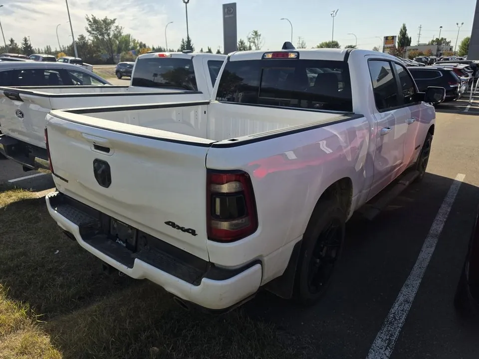 Ram 1500 2023 photo 5