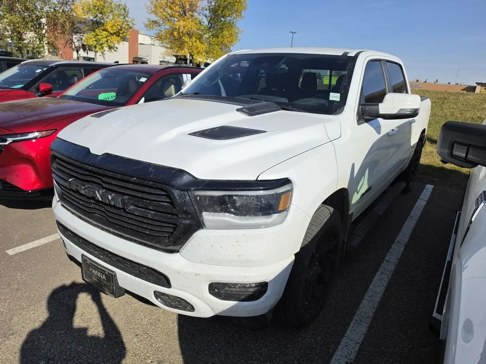 Ram 1500 2023 photo 2