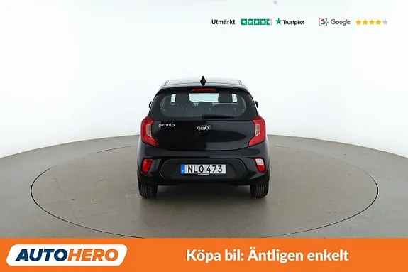 Kia Picanto 2019 photo 4