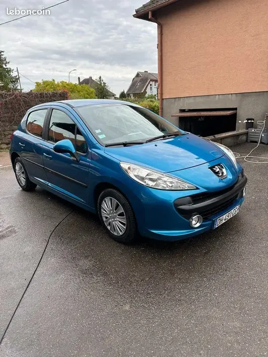 Peugeot 207