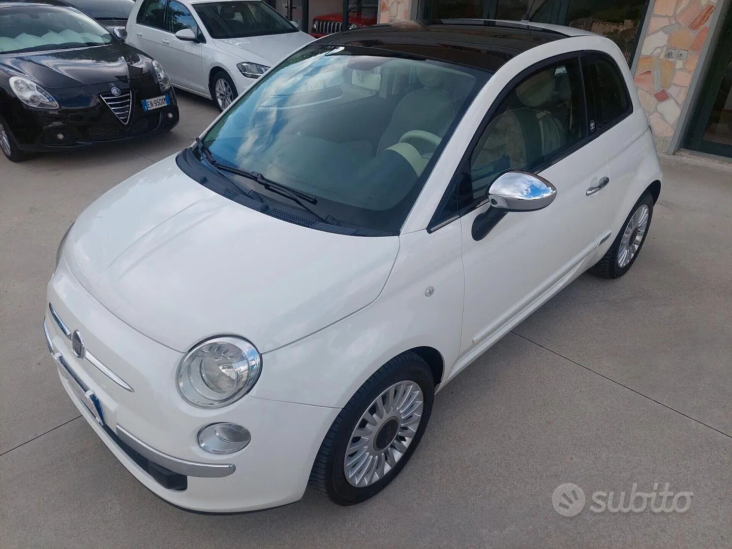 Fiat 500