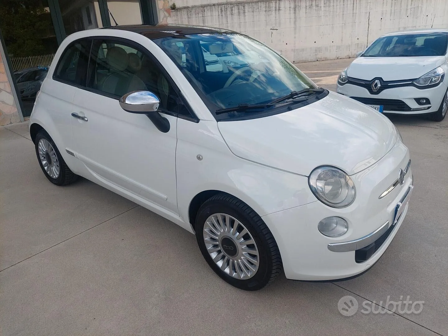 Fiat 500 2011 photo 2