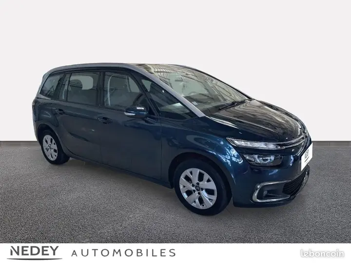 Citroen C4 Spacetourer 2020 photo 3