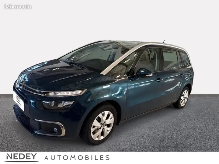 Citroen C4 Spacetourer