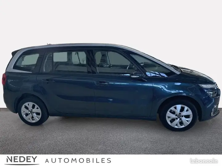 Citroen C4 Spacetourer 2020 photo 4