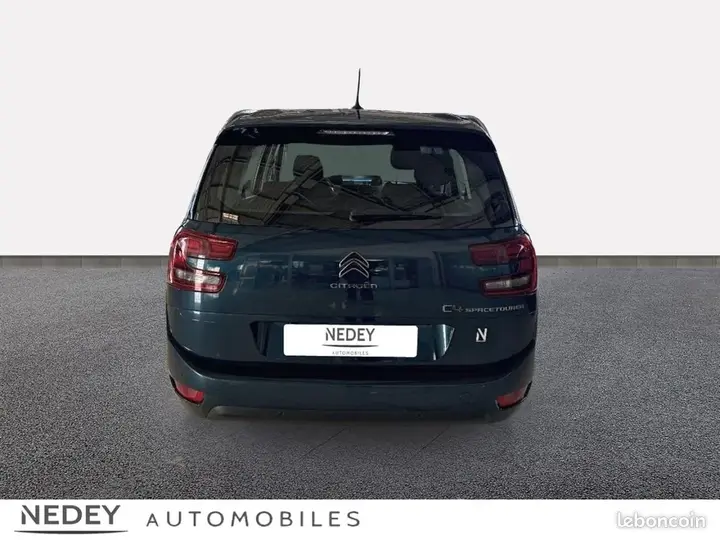 Citroen C4 Spacetourer 2020 photo 5