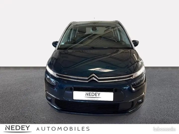 Citroen C4 Spacetourer 2020 photo 2