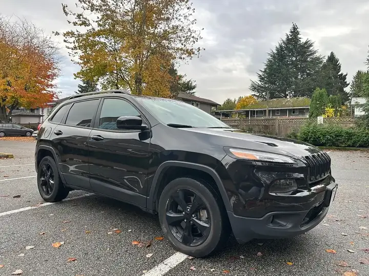 Jeep Cherokee 2016 photo 3