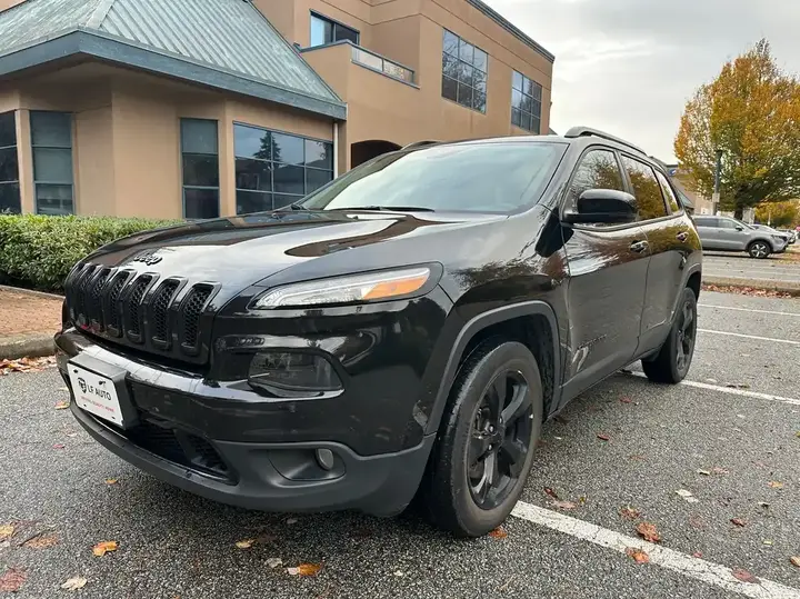 Jeep Cherokee