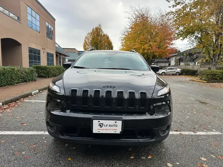 Jeep Cherokee 2016 photo 2