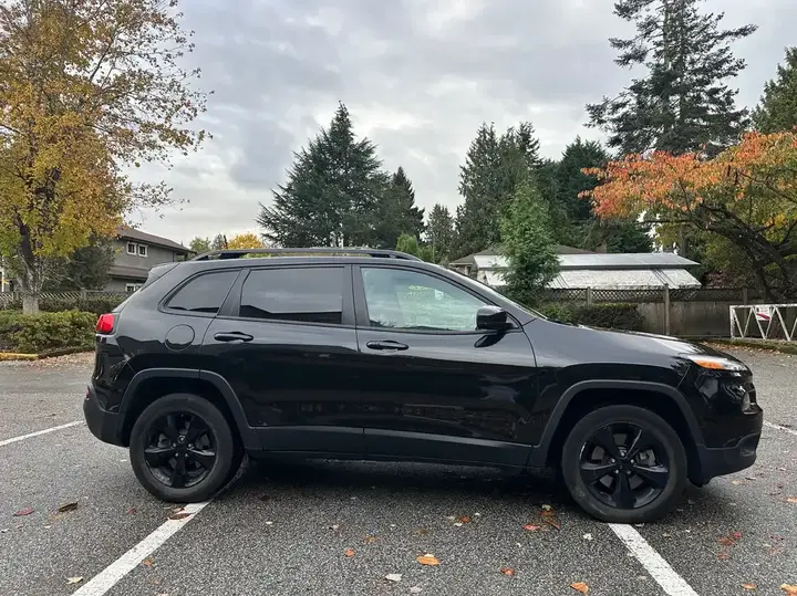 Jeep Cherokee 2016 photo 4