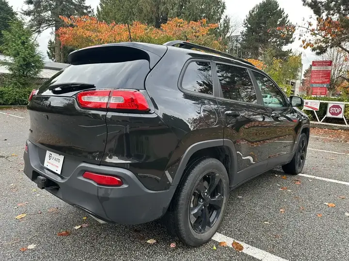 Jeep Cherokee 2016 photo 5