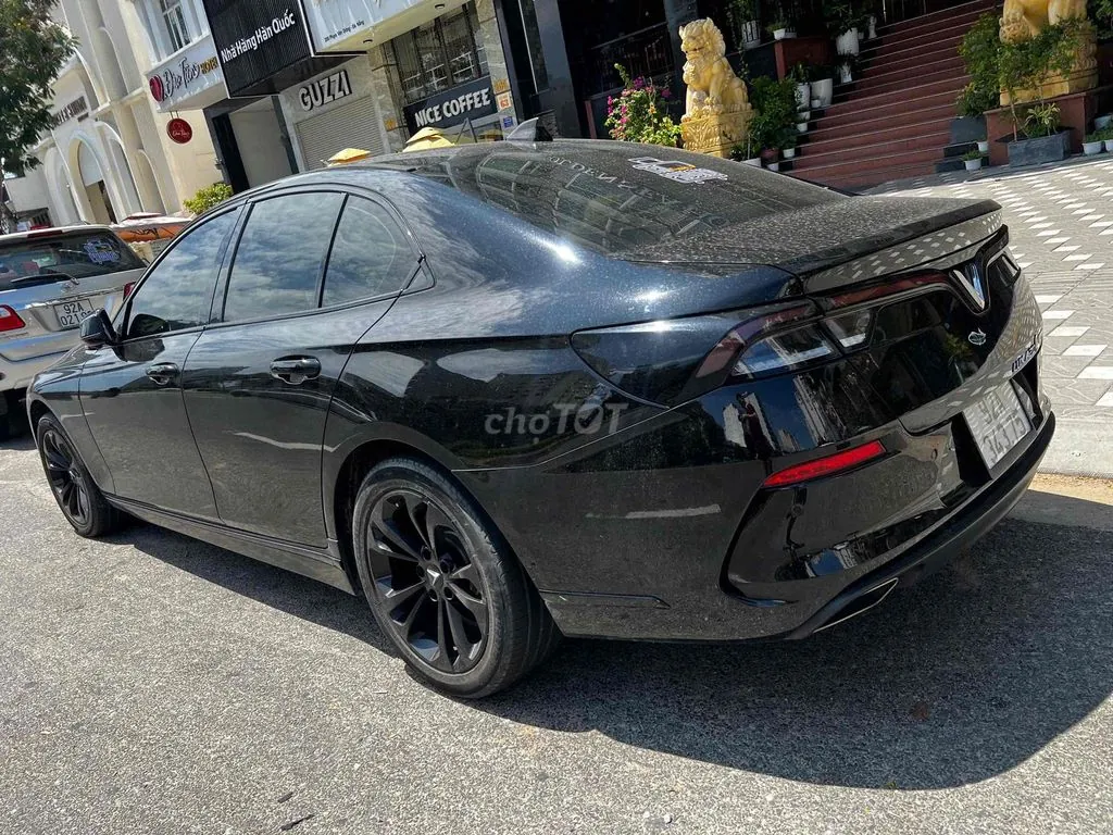 Vinfast Lux A2.0 2022 photo 3