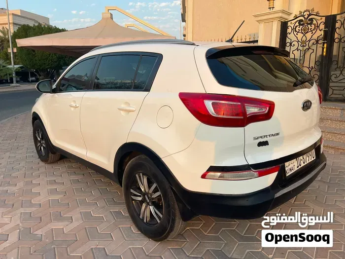 Kia Sportage 2012 photo 4