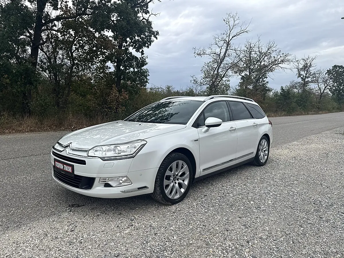 Citroen C5 2017 photo 3