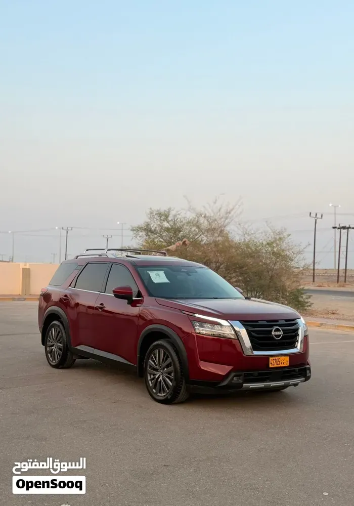 Nissan Pathfinder