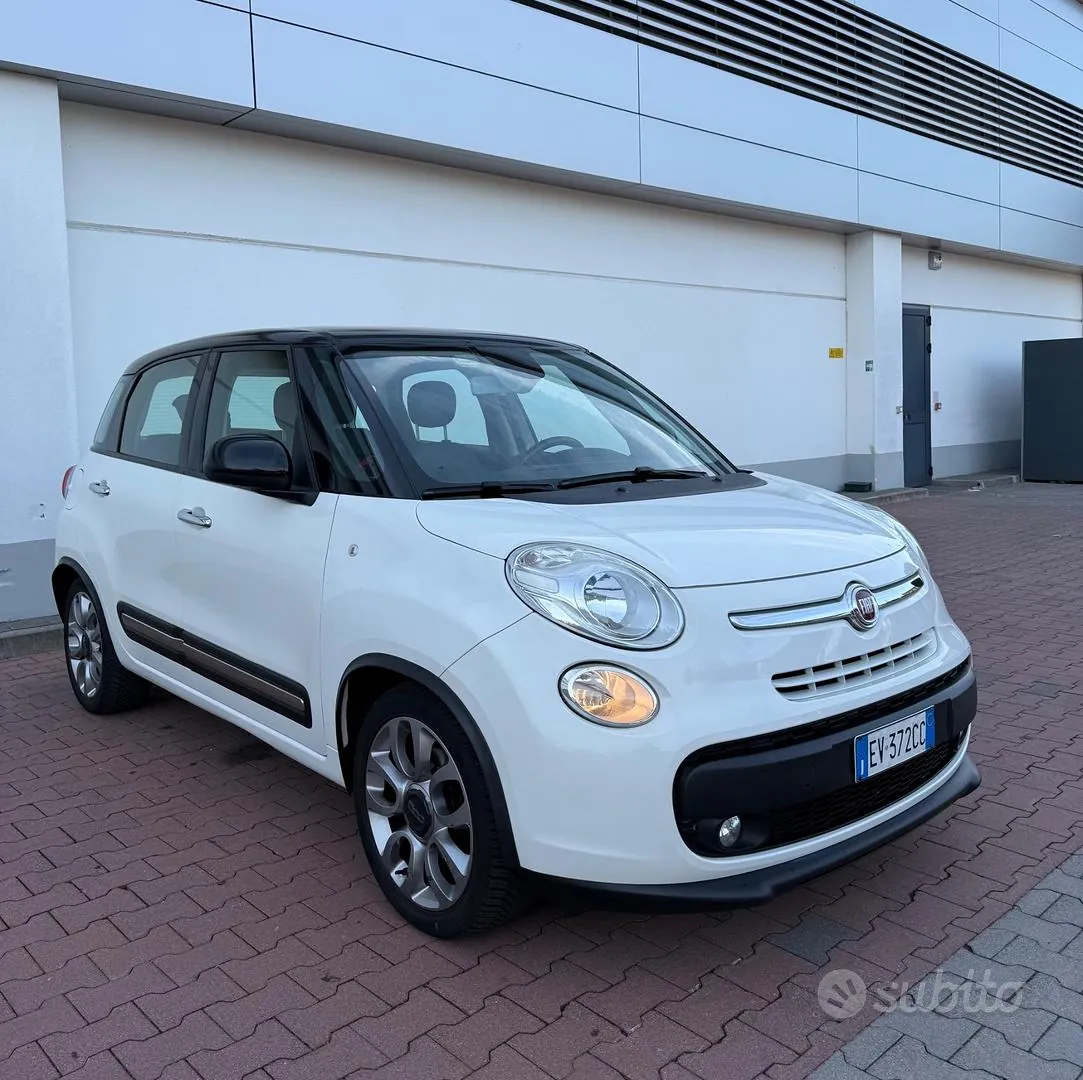 Fiat 500L 2014 photo 3