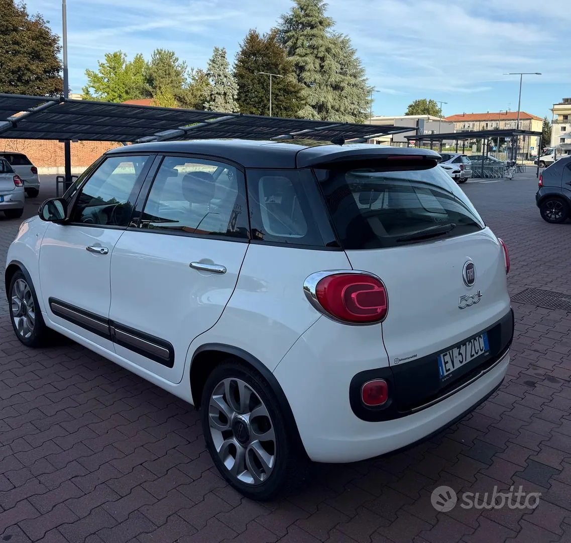 Fiat 500L 2014 photo 4