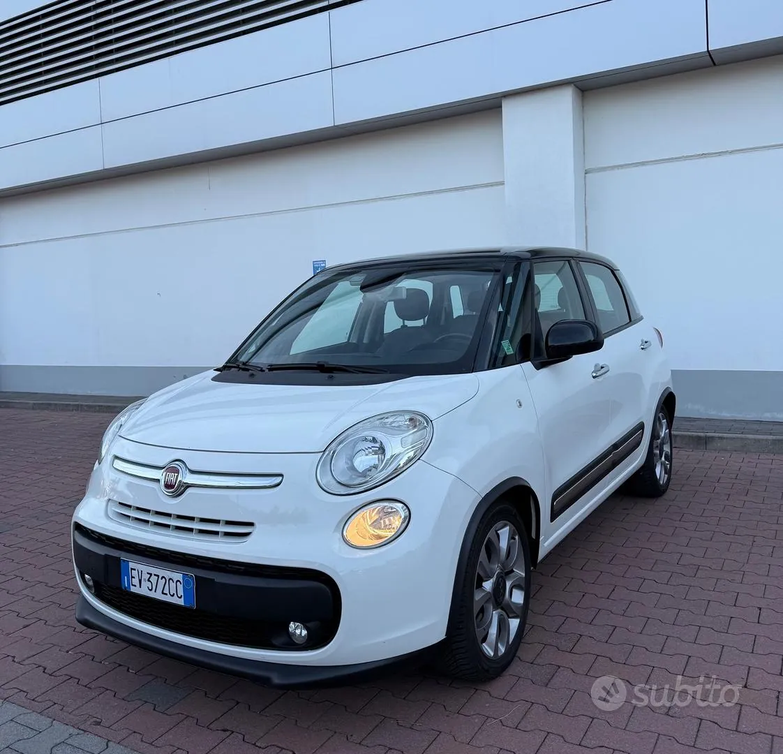Fiat 500L