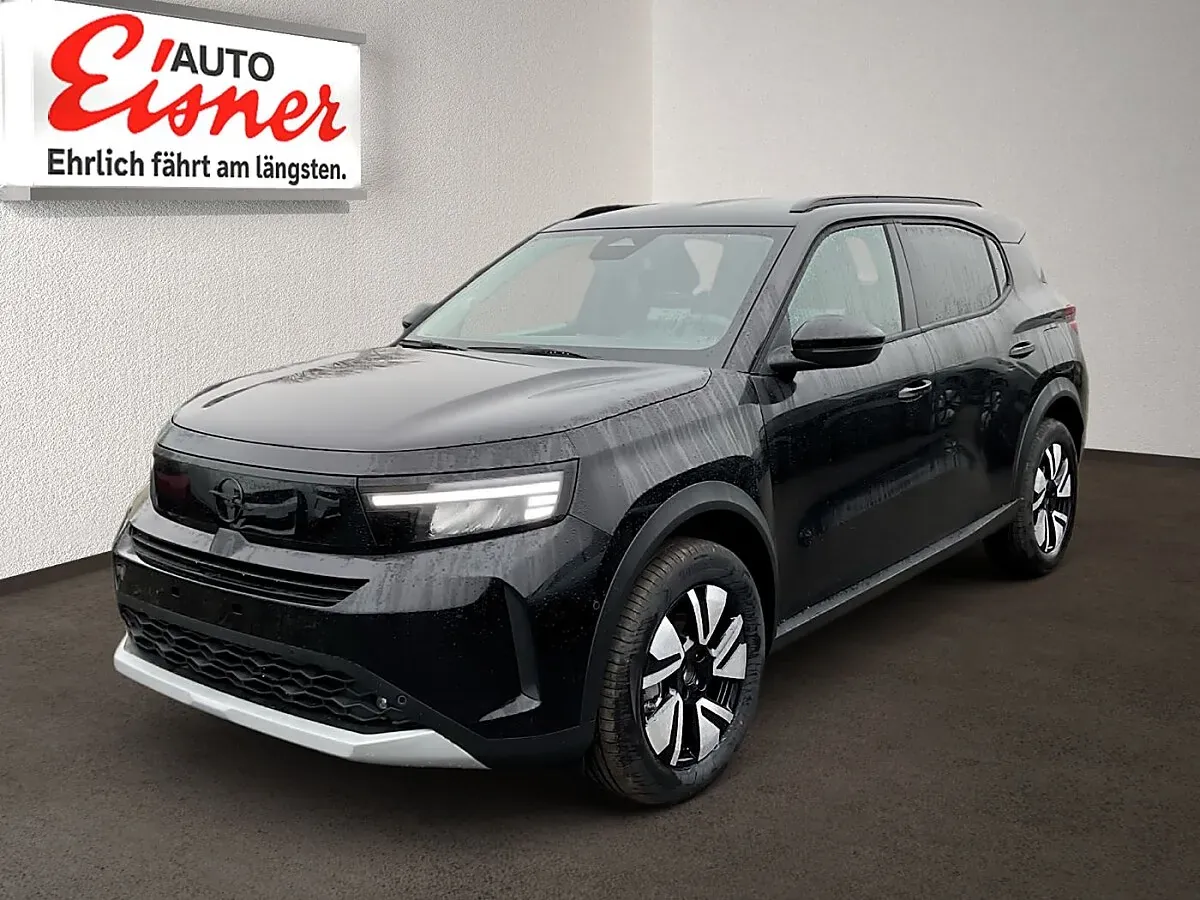 Opel Frontera 2025 photo 3
