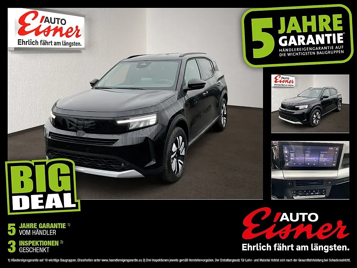 Opel Frontera