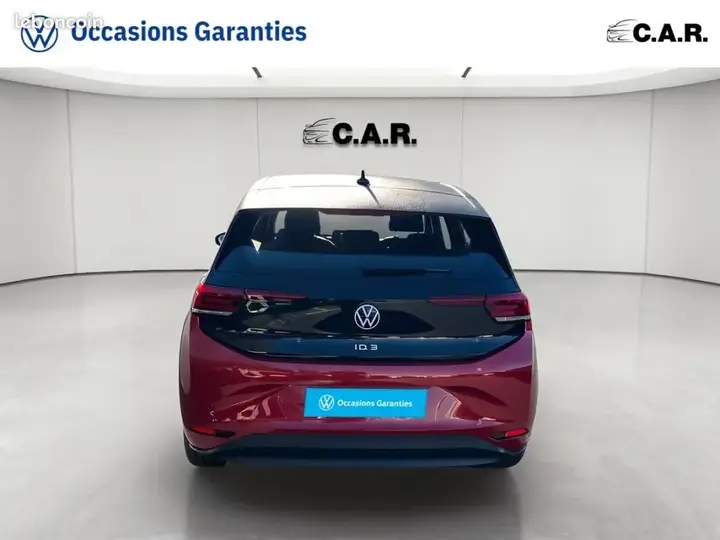 Volkswagen Id.3 2023 photo 4